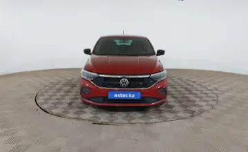 Volkswagen Polo 2021 года за 6 790 000 тг. в Шымкент фото 2