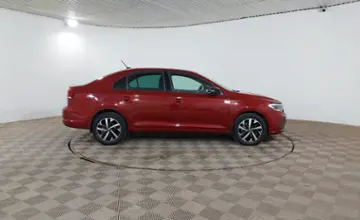 Volkswagen Polo 2021 года за 6 790 000 тг. в Шымкент фото 4