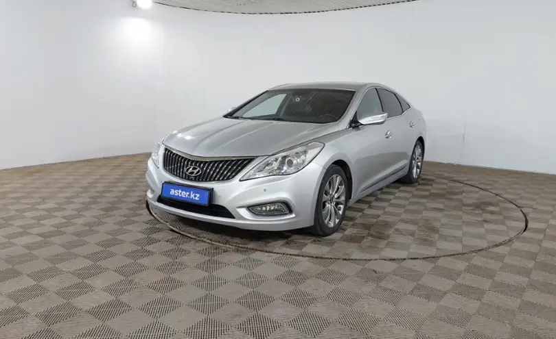 Hyundai Grandeur 2011 года за 8 490 000 тг. в Шымкент