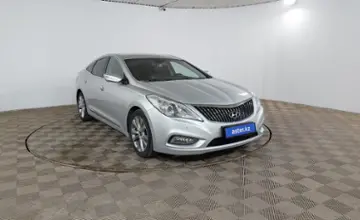 Hyundai Grandeur 2011 года за 8 490 000 тг. в Шымкент фото 3