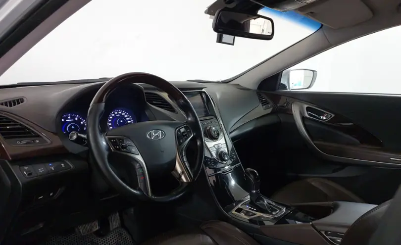 car interior