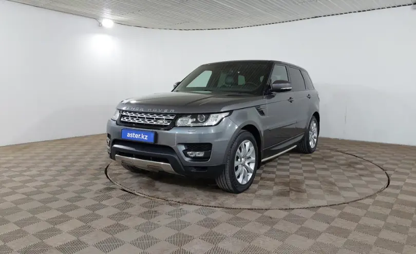 Land Rover Range Rover Sport 2014 года за 17 500 000 тг. в Шымкент