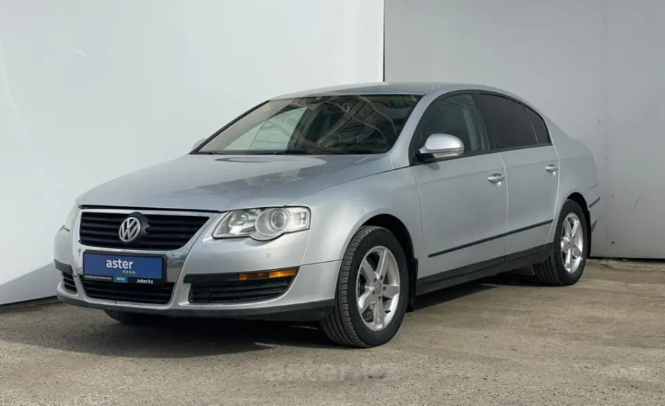 2007 Volkswagen Passat