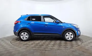 Hyundai Creta 2018 года за 7 590 000 тг. в Астана фото 4