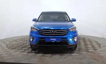 Hyundai Creta 2018 года за 7 590 000 тг. в Астана фото 2
