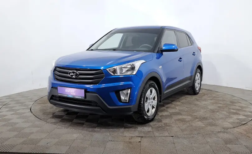 Hyundai Creta 2018 года за 7 590 000 тг. в Астана