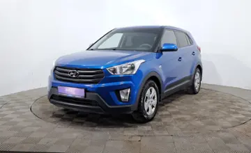 Hyundai Creta 2018 года за 7 590 000 тг. в Астана фото 1