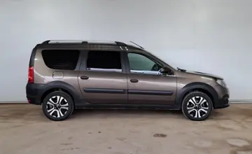 LADA (ВАЗ) Largus Cross 2021 года за 6 700 000 тг. в Кызылорда фото 4