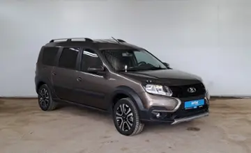 LADA (ВАЗ) Largus Cross 2021 года за 6 700 000 тг. в Кызылорда фото 3