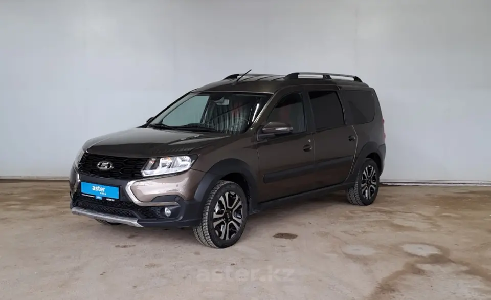 2021 LADA (ВАЗ) Largus Cross