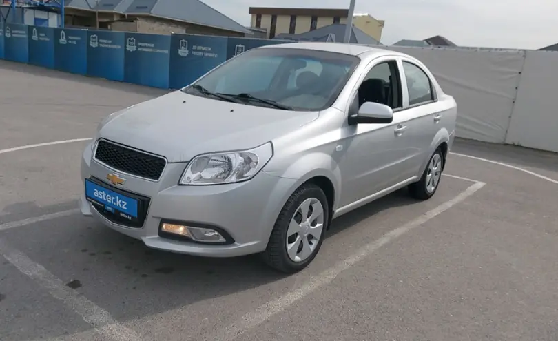 Chevrolet Nexia 2021 года за 4 590 000 тг. в Шымкент