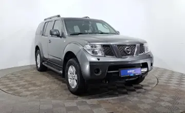 Nissan Pathfinder 2006 года за 4 390 000 тг. в Астана фото 3
