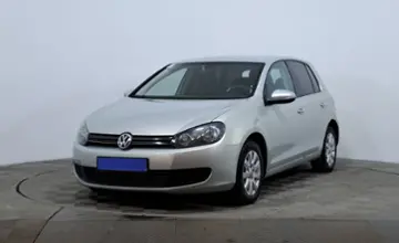 Volkswagen Golf 2010 года за 3 790 000 тг. в Астана фото 1