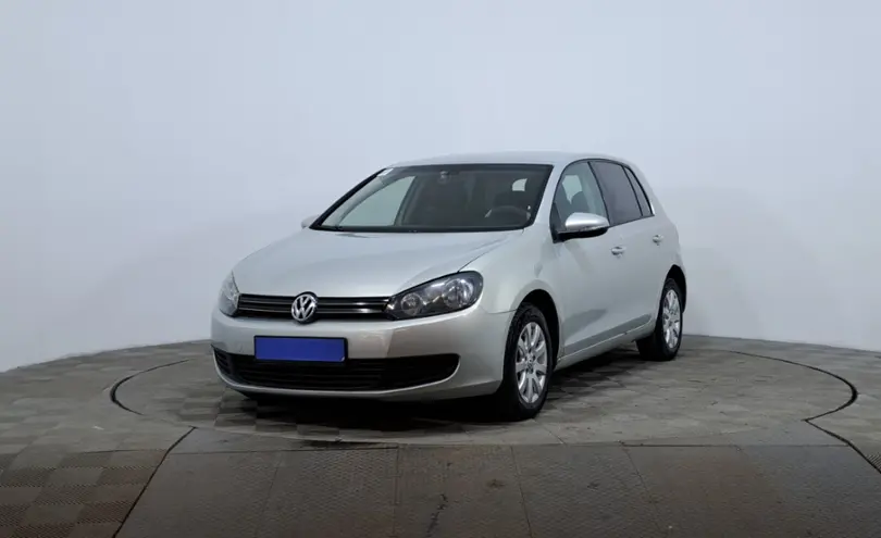Volkswagen Golf 2010 года за 3 890 000 тг. в Астана