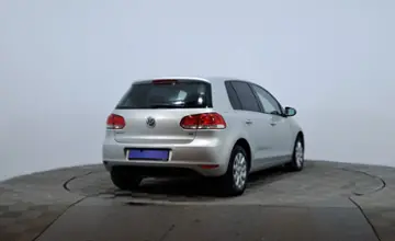 Volkswagen Golf 2010 года за 3 890 000 тг. в Астана