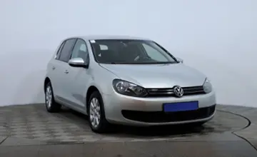 Volkswagen Golf 2010 года за 3 790 000 тг. в Астана фото 3