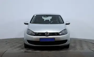 Volkswagen Golf 2010 года за 3 790 000 тг. в Астана фото 2