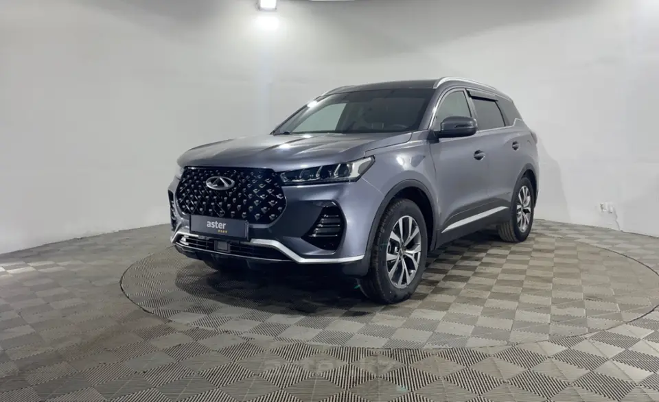 2023 Chery Tiggo 7 Pro