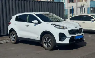 Kia Sportage 2020 года за 9 850 000 тг. в Алматы фото 3