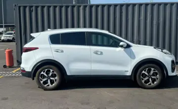 Kia Sportage 2020 года за 9 850 000 тг. в Алматы фото 4