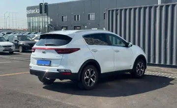 Kia Sportage 2020 года за 9 850 000 тг. в Алматы