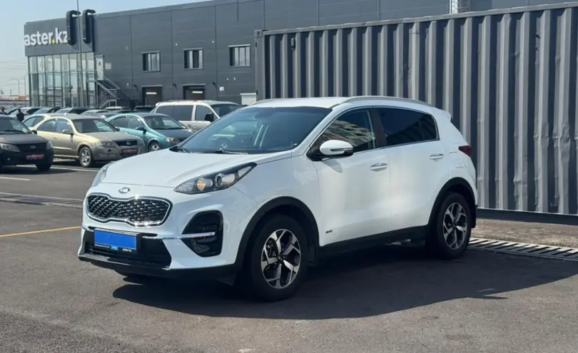 Kia Sportage 2020 года за 9 850 000 тг. в Алматы