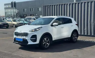 Kia Sportage 2020 года за 9 850 000 тг. в Алматы фото 1
