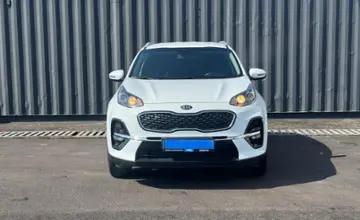 Kia Sportage 2020 года за 9 850 000 тг. в Алматы фото 2