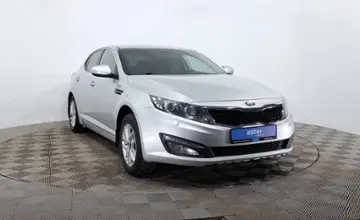 Kia Optima 2013 года за 6 390 000 тг. в Астана фото 3
