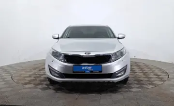 Kia Optima 2013 года за 6 390 000 тг. в Астана фото 2