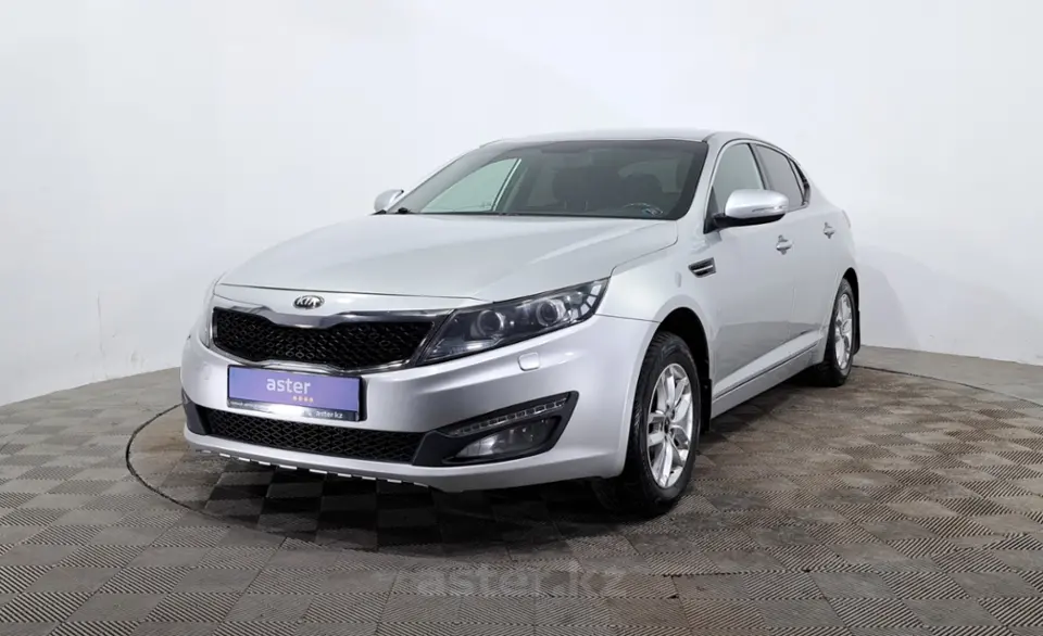 2013 Kia Optima