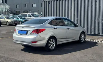Hyundai Accent 2011 года за 3 800 000 тг. в Алматы