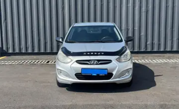 Hyundai Accent 2011 года за 3 800 000 тг. в Алматы фото 2