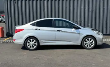 Hyundai Accent 2011 года за 3 800 000 тг. в Алматы фото 4