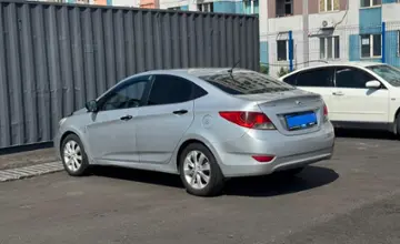 Hyundai Accent 2011 года за 3 800 000 тг. в Алматы