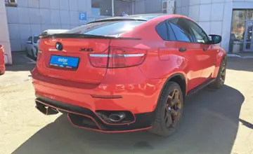 BMW X6 2008 года за 6 590 000 тг. в Костанай