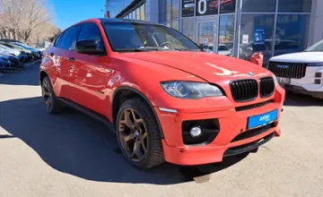BMW X6 2008 года за 6 590 000 тг. в Костанай фото 3