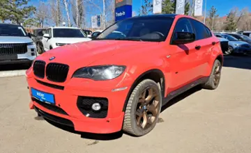 BMW X6 2008 года за 6 590 000 тг. в Костанай фото 1