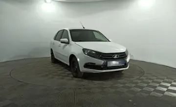 LADA (ВАЗ) Granta 2018 года за 3 690 000 тг. в Павлодар фото 3