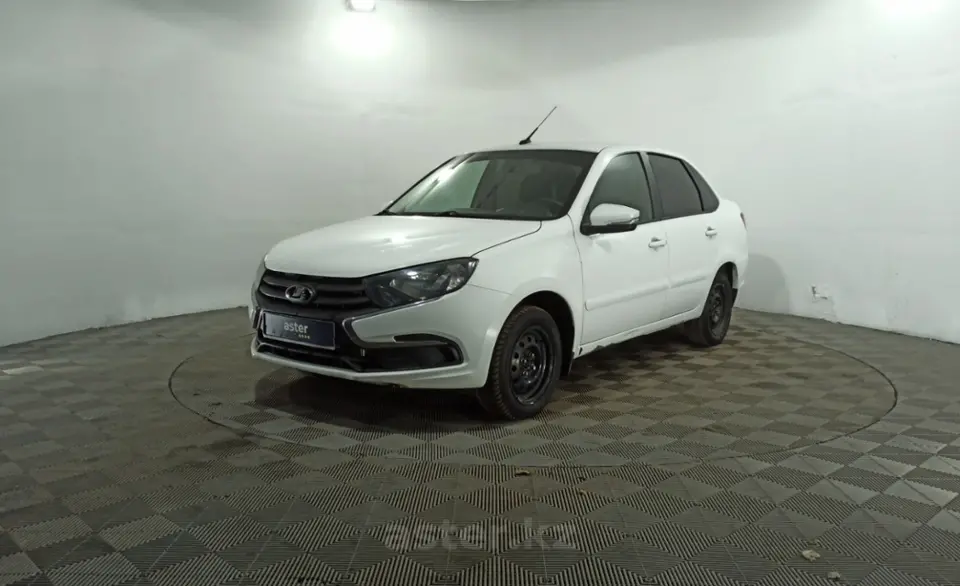 2018 LADA (ВАЗ) Granta