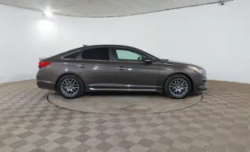 Hyundai Sonata 2015 года за 6 990 000 тг. в Шымкент фото 4