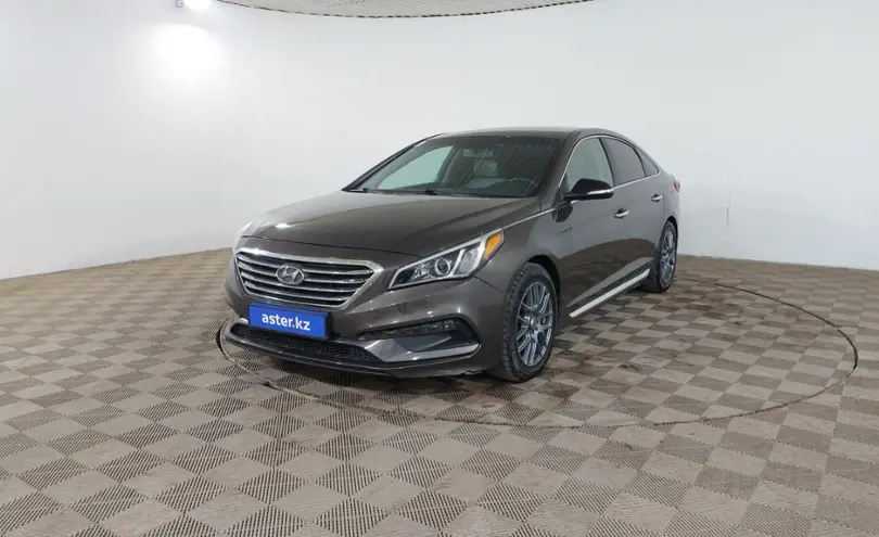 Hyundai Sonata 2015 года за 6 990 000 тг. в Шымкент