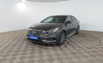 Hyundai Sonata 2015 года за 6 990 000 тг. в Шымкент фото 1