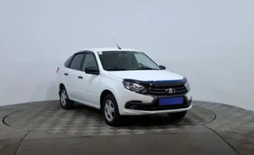 LADA (ВАЗ) Granta 2022 года за 4 150 000 тг. в Астана фото 3