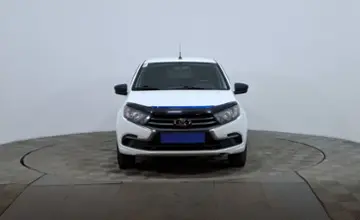 LADA (ВАЗ) Granta 2022 года за 4 150 000 тг. в Астана фото 2