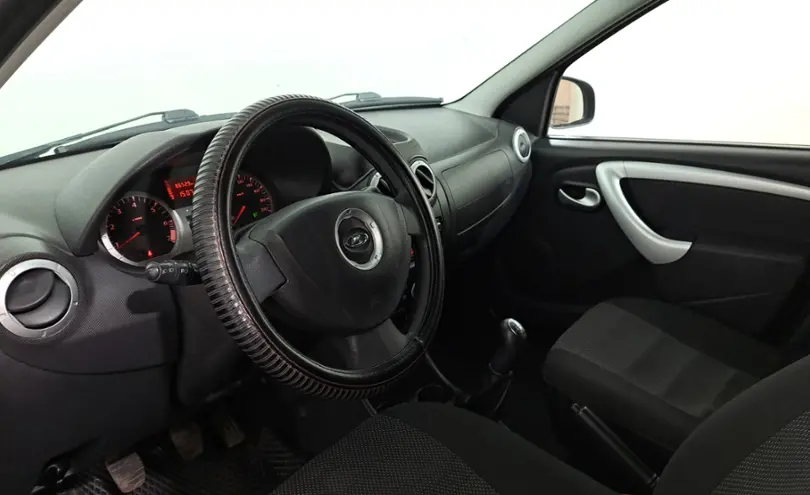 car interior
