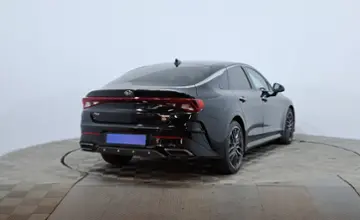 Kia K5 2021 года за 11 300 000 тг. в Астана