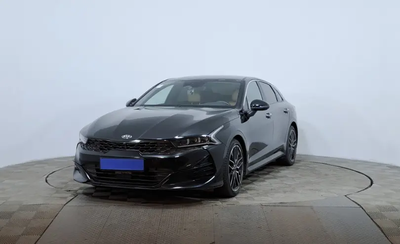 Kia K5 2021 года за 11 300 000 тг. в Астана