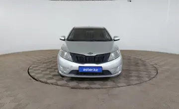 Kia Rio 2014 года за 3 990 000 тг. в Шымкент фото 2