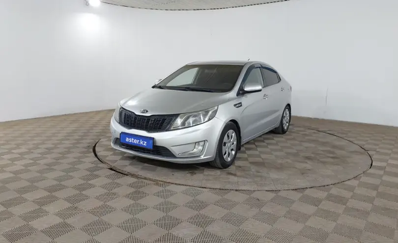 Kia Rio 2014 года за 3 990 000 тг. в Шымкент